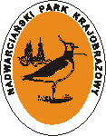 Logotyp Nadwarciańskiego Parku Krajobrazowego
