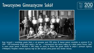 Towarzystwo Gimnastyczne Sokół
