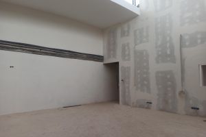 Tynkowanie i malowanie ścian - styczeń 2021