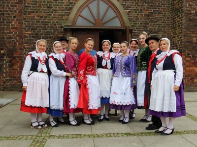 Zespół Folklorystyczny Ziemia Wrzesińska