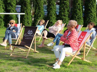 Podczas spotkania Między nami kobietami – warsztaty w grupie