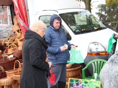 Targi Rolnicza Jesień