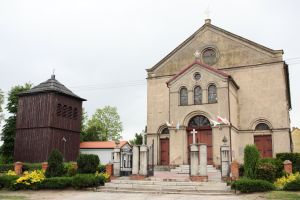 Kościół w Targowej Górce