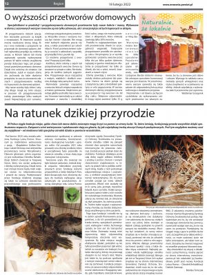 „Przegląd Powiatowy” nr 350, strona 12