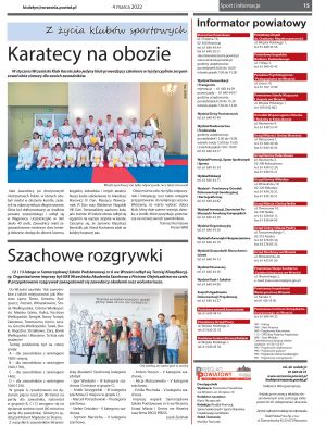 Przegląd Powiatowy nr 351, strona 15