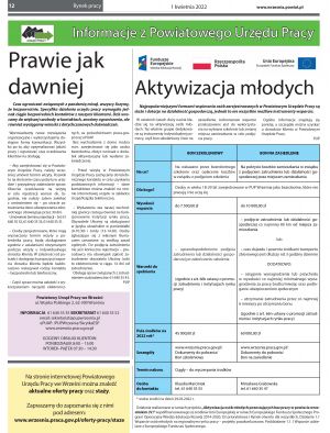 Przegląd Powiatowy nr 353, strona 12