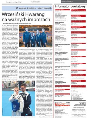 Przegląd Powiatowy nr 353, strona 15