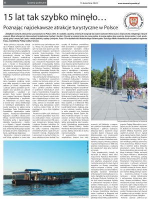 Przegląd Powiatowy nr 354, strona 8