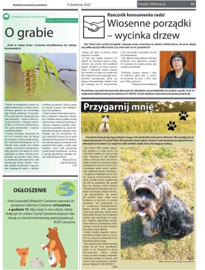 Przegląd Powiatowy nr 354, strona 13