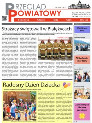 Przegląd Powiatowy nr 358, strona 1