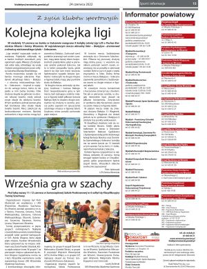 Przegląd Powiatowy nr 359, strona 15