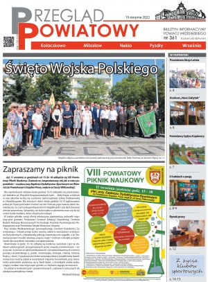 Przegląd Powiatowy nr 361, strona 1