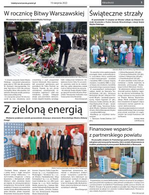 Przegląd Powiatowy nr 361, strona 5