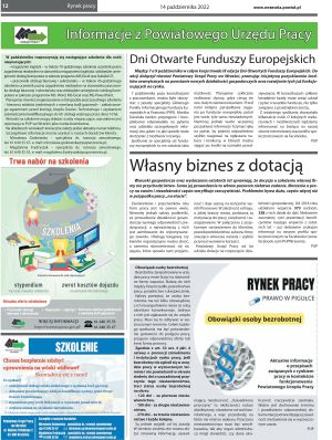 „Przegląd Powiatowy” nr 364, strona 12