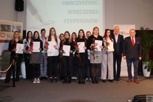 Stypendia edukacyjne