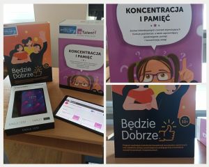 Koncentracja i pamięć