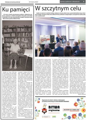 Przegląd Powiatowy nr 373, strona 9