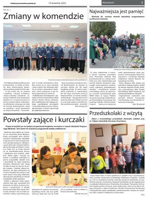 Przegląd Powiatowy nr 374, strona 3