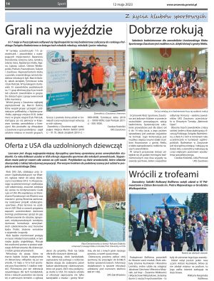 Przegląd Powiatowy nr 375, strona 14