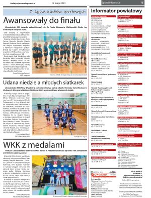 Przegląd Powiatowy nr 375, strona 15