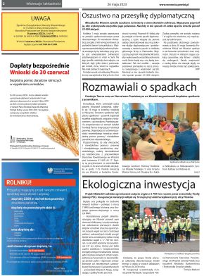 Przegląd Powiatowy nr 376, strona 2