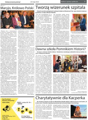 Przegląd Powiatowy nr 376, strona 7