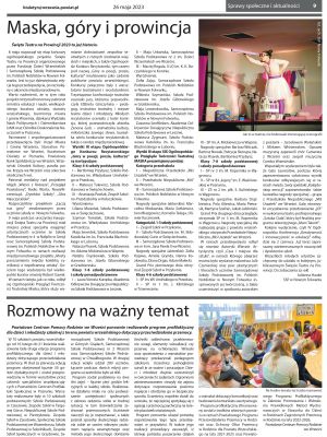 Przegląd Powiatowy nr 376, strona 9