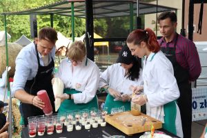 Dożynkowe Święto Smaków