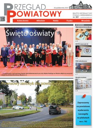 Przegląd Powiatowy nr 381