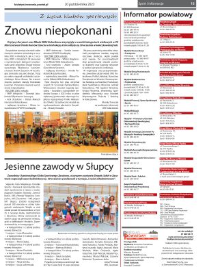 Przegląd Powiatowy nr 381