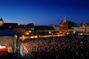 Wrzesiński rynek (fot. M. Jadryszak)