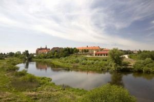 Panorama Pyzdr (fot. R. Lipigórski)