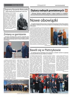 Przegląd Powiatowy nr 382 - strona 02