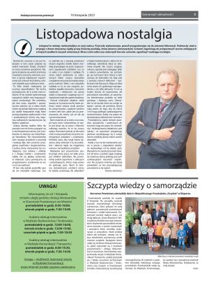 Przegląd Powiatowy nr 382 - strona 03
