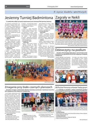 Przegląd Powiatowy nr 382 - strona 14