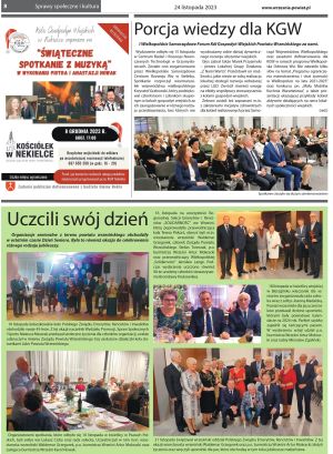 Przegląd Powiatowy nr 383 - strona 08