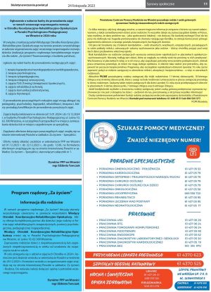 Przegląd Powiatowy nr 383 - strona 11