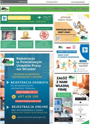 Przegląd Powiatowy nr 383 - strona 12