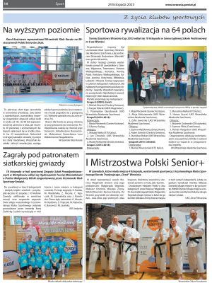 Przegląd Powiatowy nr 383 - strona 14