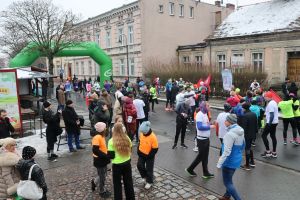 VIII Bieg im. Bohaterów Powstania Wielkopolskiego - zdjęcie 013