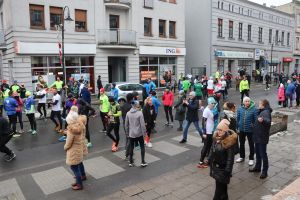 VIII Bieg im. Bohaterów Powstania Wielkopolskiego - zdjęcie 014