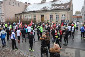 VIII Bieg im. Bohaterów Powstania Wielkopolskiego - zdjęcie 015