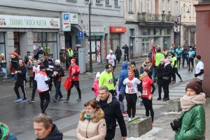 VIII Bieg im. Bohaterów Powstania Wielkopolskiego - zdjęcie 016