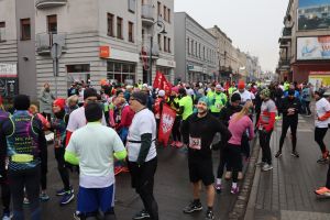 VIII Bieg im. Bohaterów Powstania Wielkopolskiego - zdjęcie 017