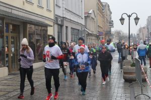 VIII Bieg im. Bohaterów Powstania Wielkopolskiego - zdjęcie 030