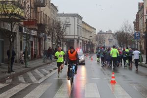 VIII Bieg im. Bohaterów Powstania Wielkopolskiego - zdjęcie 031