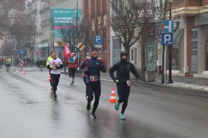 VIII Bieg im. Bohaterów Powstania Wielkopolskiego - zdjęcie 035
