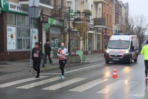 VIII Bieg im. Bohaterów Powstania Wielkopolskiego - zdjęcie 036