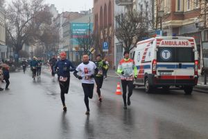VIII Bieg im. Bohaterów Powstania Wielkopolskiego - zdjęcie 038