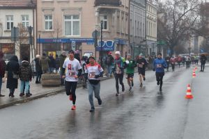 VIII Bieg im. Bohaterów Powstania Wielkopolskiego - zdjęcie 046